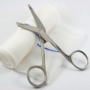 Bandage Scissors