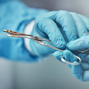 Operating Scissors