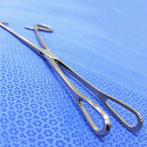 Sponge Forceps